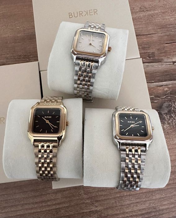 Годинник Burker Macy