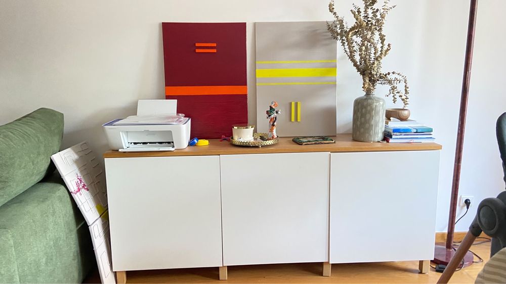 Vendo movel ikea