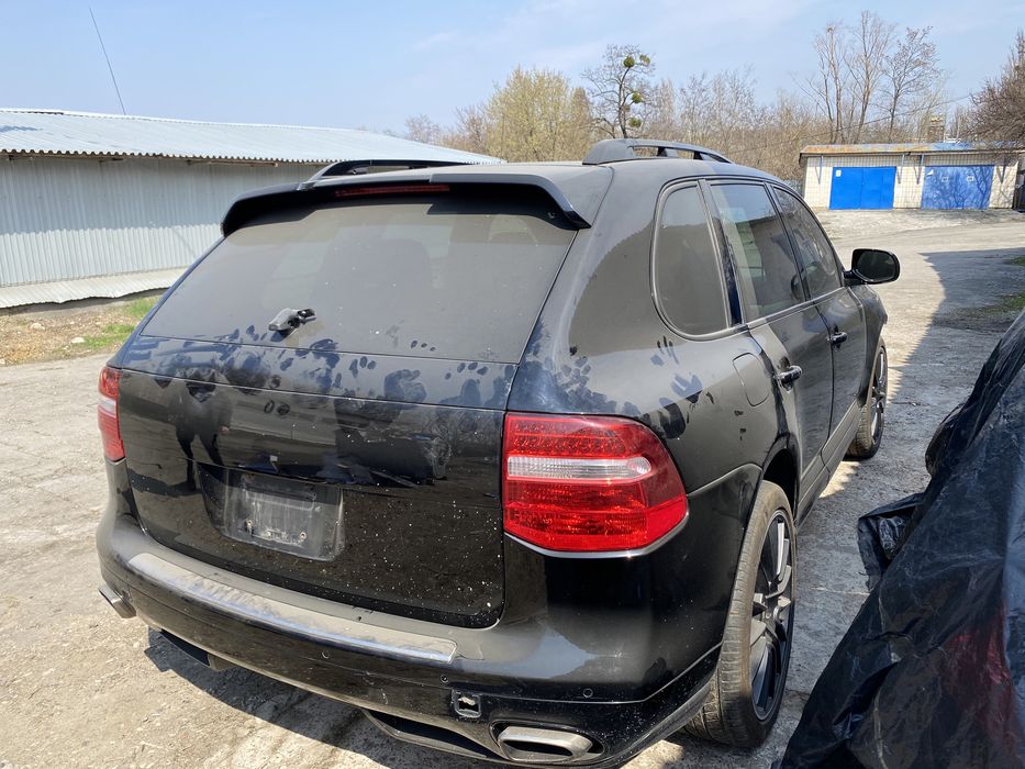 Фонарь Porsche Cayenne 955-957 с 2003-2009