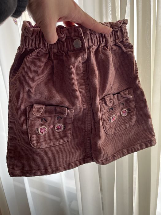 Дитяча спідниця для дівчинки