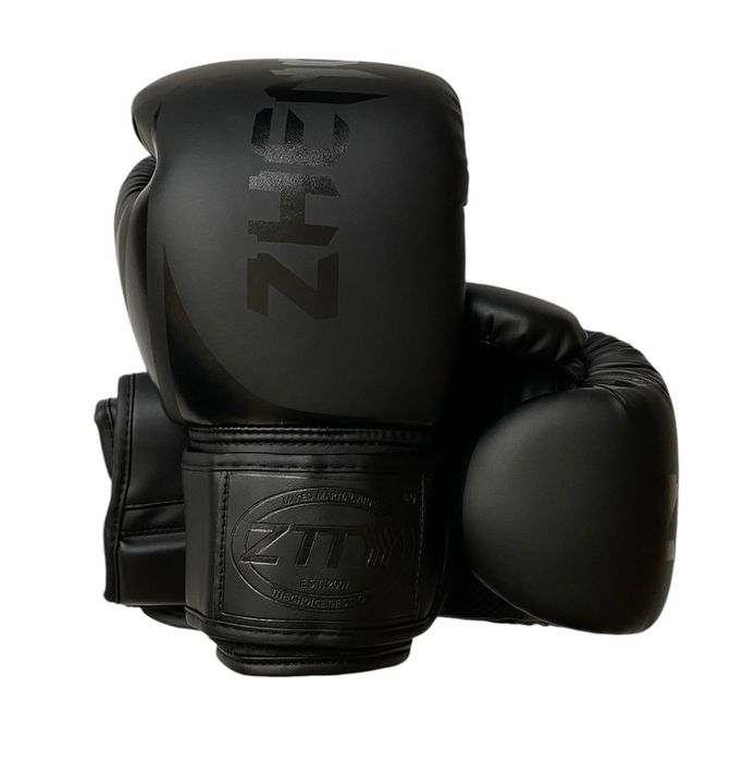 Боксерские перчатки Zhengtu 10oz|12oz Рукавиці боксерські ЛЮКС якість