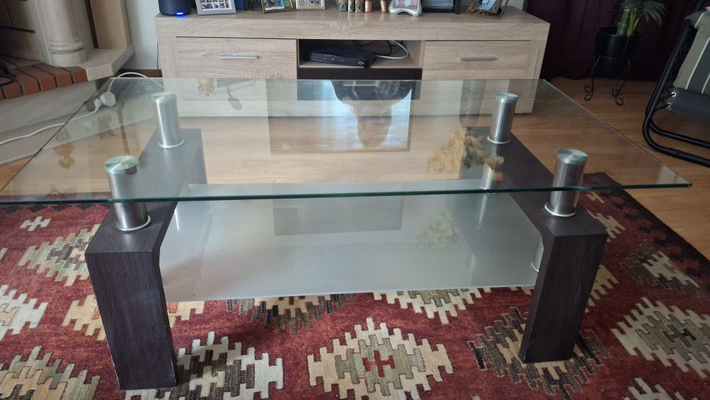 Mesa de sala de estar