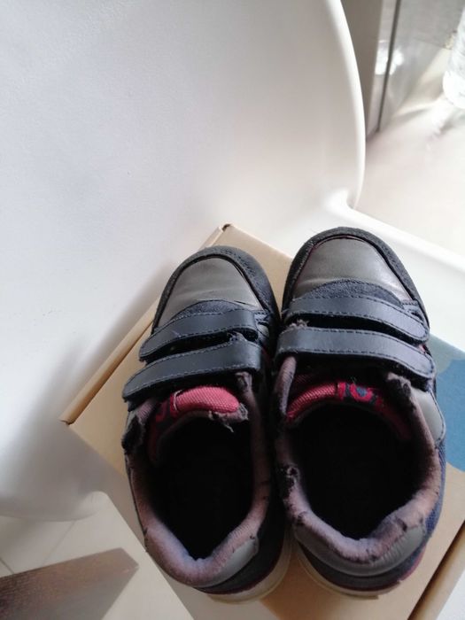 Sapatilhas, Mayoral, tamanho 24