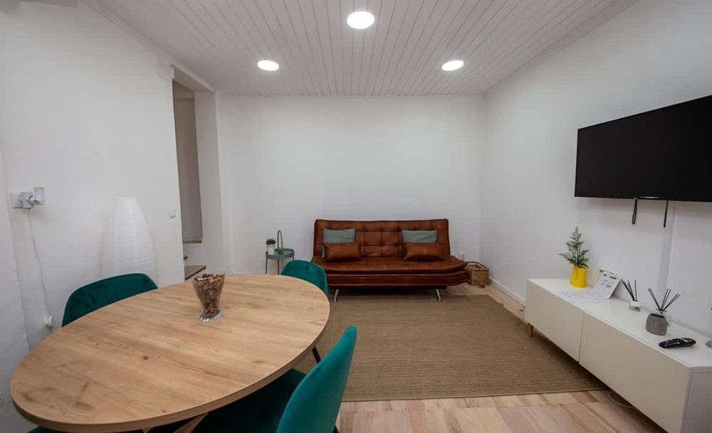 T1 Peniche consolação (CV) - 575€ despesas incluídas