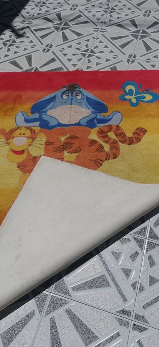 Carpete criança winnie the pooh