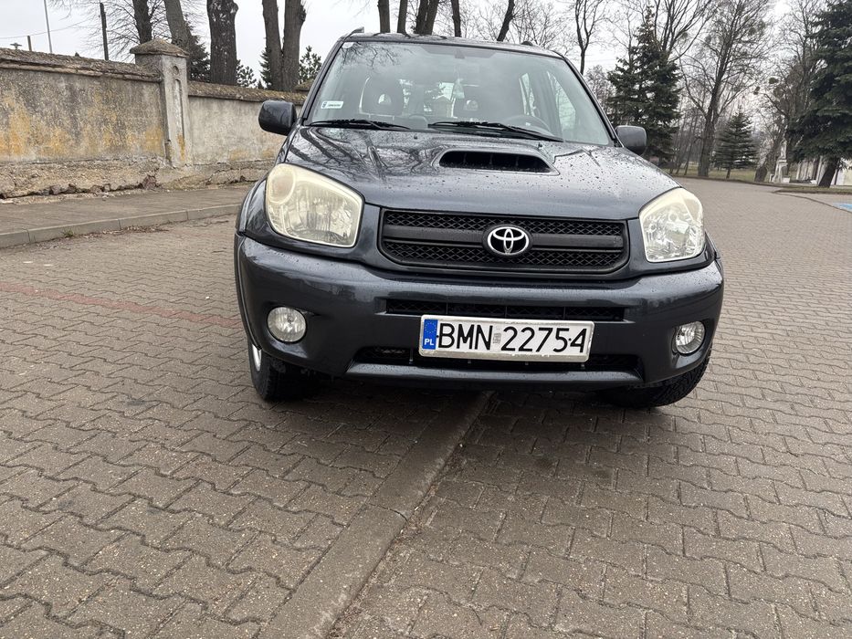 Toyota RAV-4