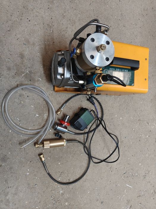 Compressor PCP 300bar 1.8kw