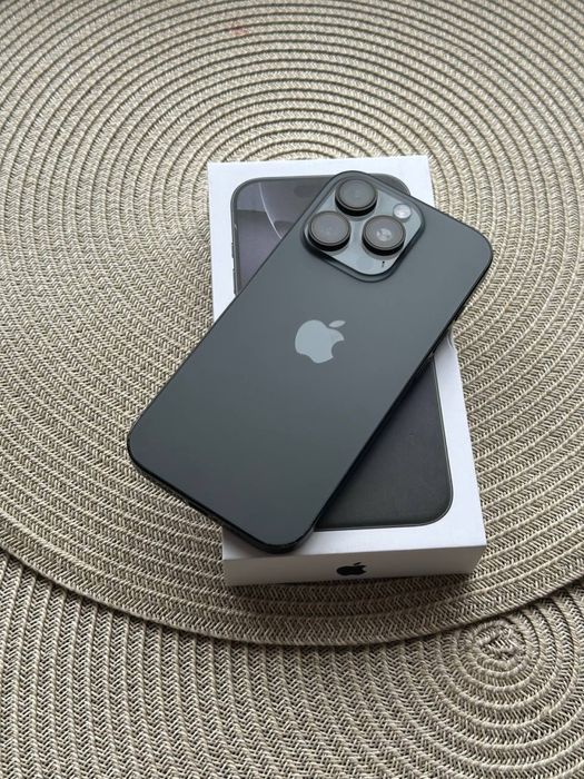 Apple IPhone 16 PRO 256 Neverlock