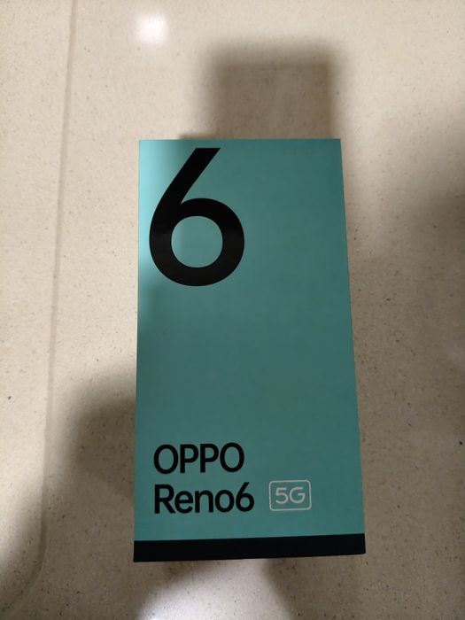 Telemóvel OPPO Reno 6 5G  128G de armazenamento