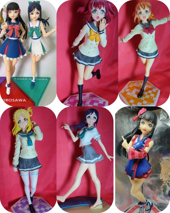 Крутая фигура воин аниме