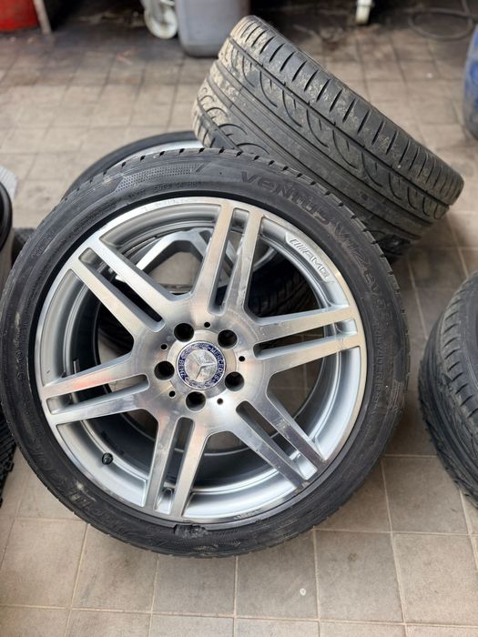 Vendo Jantes Originais Mercedes AMG R18