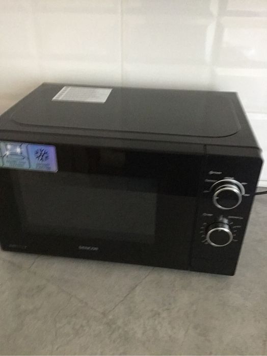 Microfala senco czarna