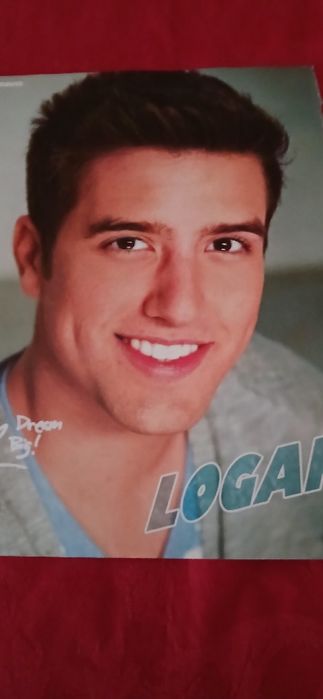 Poster Logan, novo