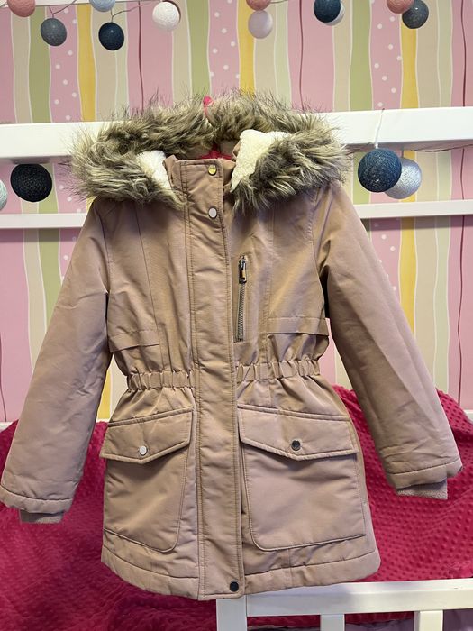 Куртка парка George для дівчинки 116-122, 6-7р.