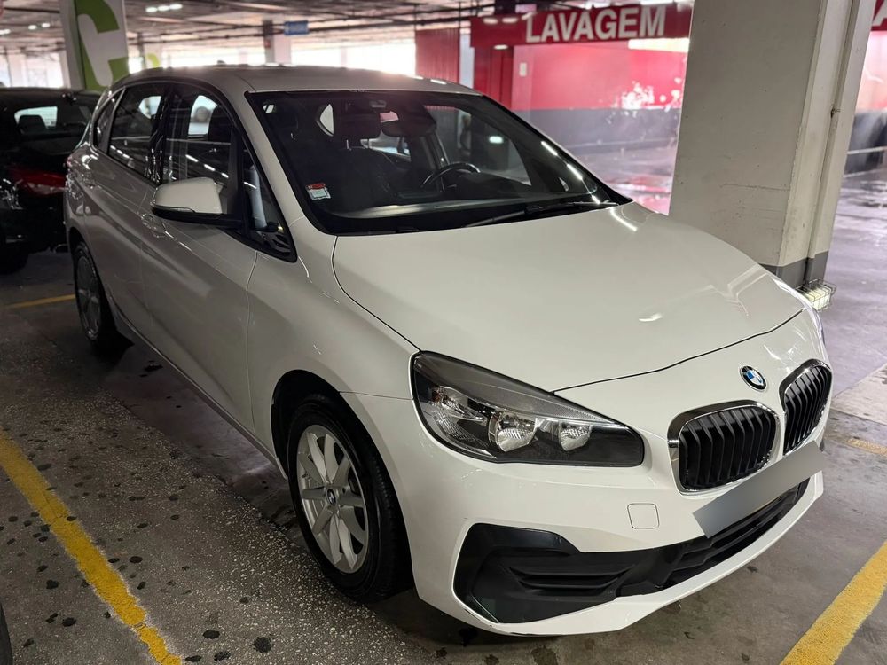 BMW 214 Active Tourer d Advantage