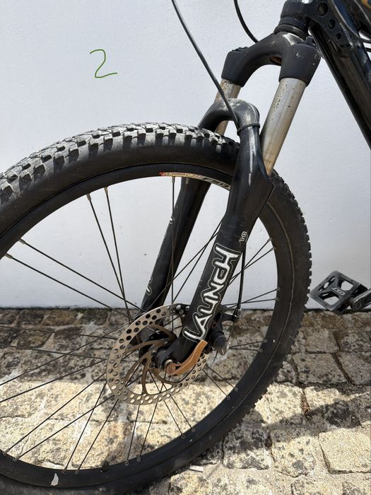 2 bicicletas usadas por 300€