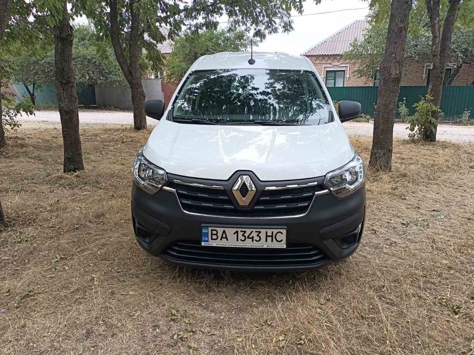 Renault Express 2023
