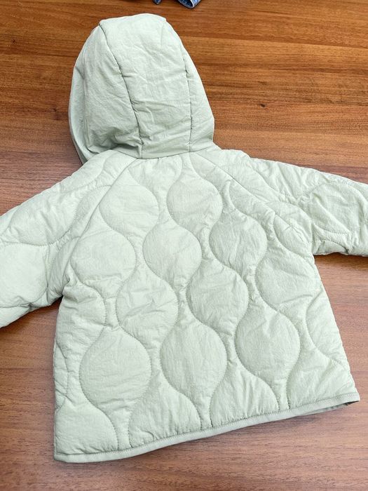 Курточка Zara 86