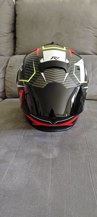 Vendo Capacete Scorpion Exo R1 EVO II Air