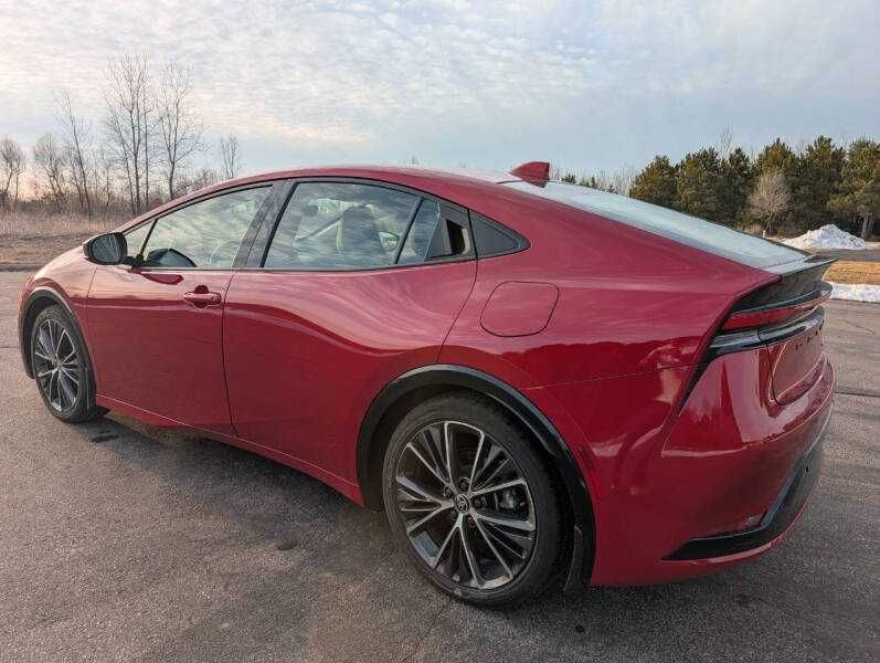 2024 Toyota Prius XLE