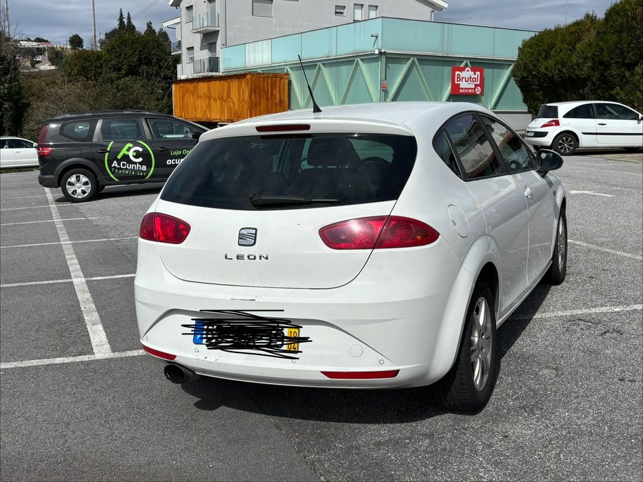 Seat leon 1.6 tudo