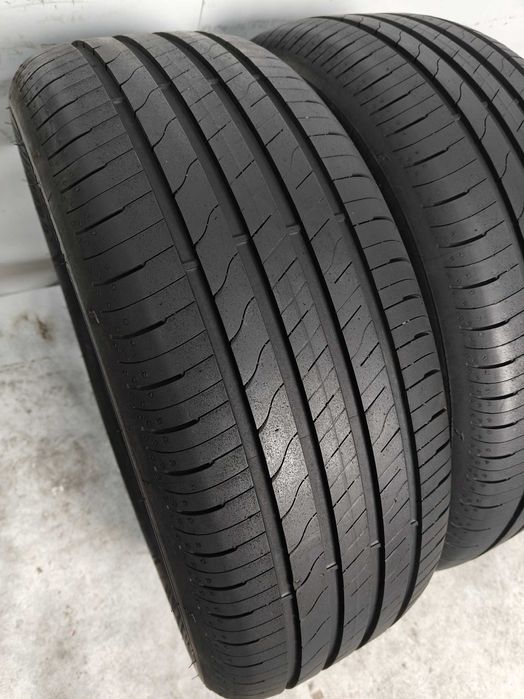 ПАРА R17 215 55 98W шини літні GoodYear EfficientGrip Performance²