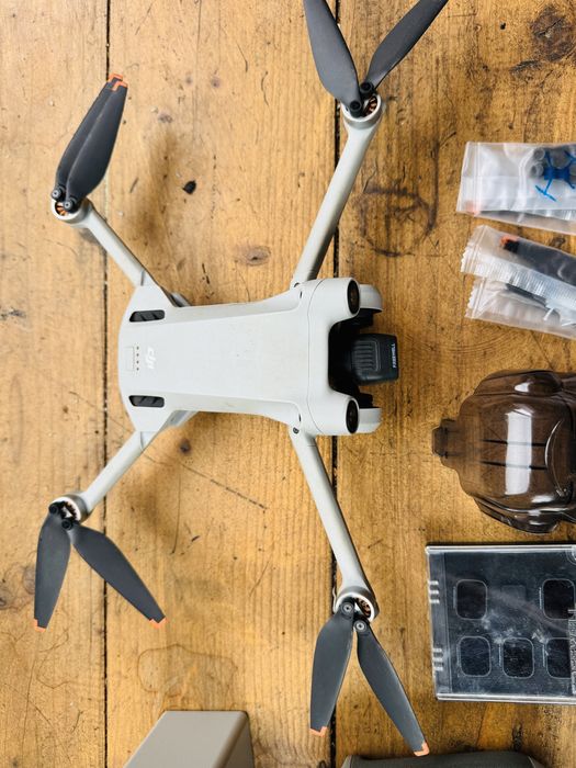 Дрон Dji mini 3Pro + fly more kit +