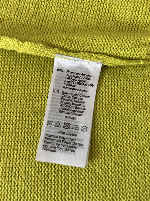 Golf limonka r 38/40 M/L