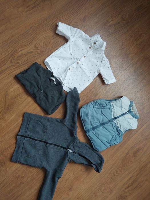 Zestaw ubranek h&m r.92