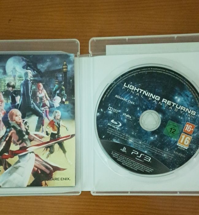 Lightning Returns: Final Fantasy XIII (PS3)