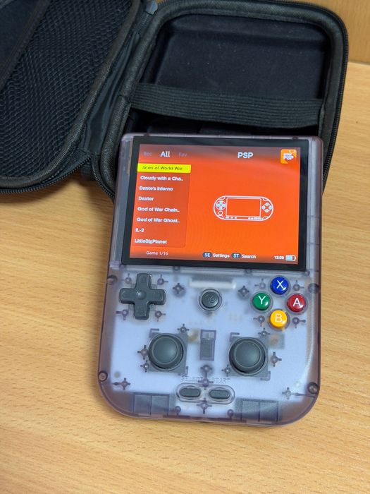 anbernic rg405v - купить приставки - Цена на OLX.ua