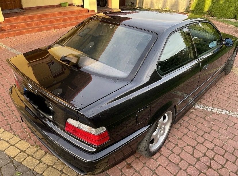 BMW E36 328i Coupé