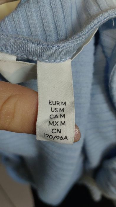 Crop top H&M stan bdb