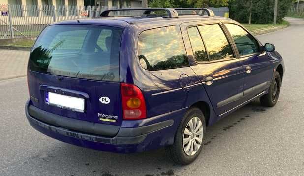 Renault Megane super auto