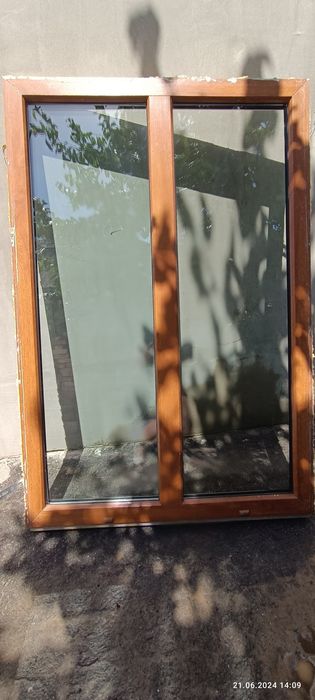 Вікно металопластикове