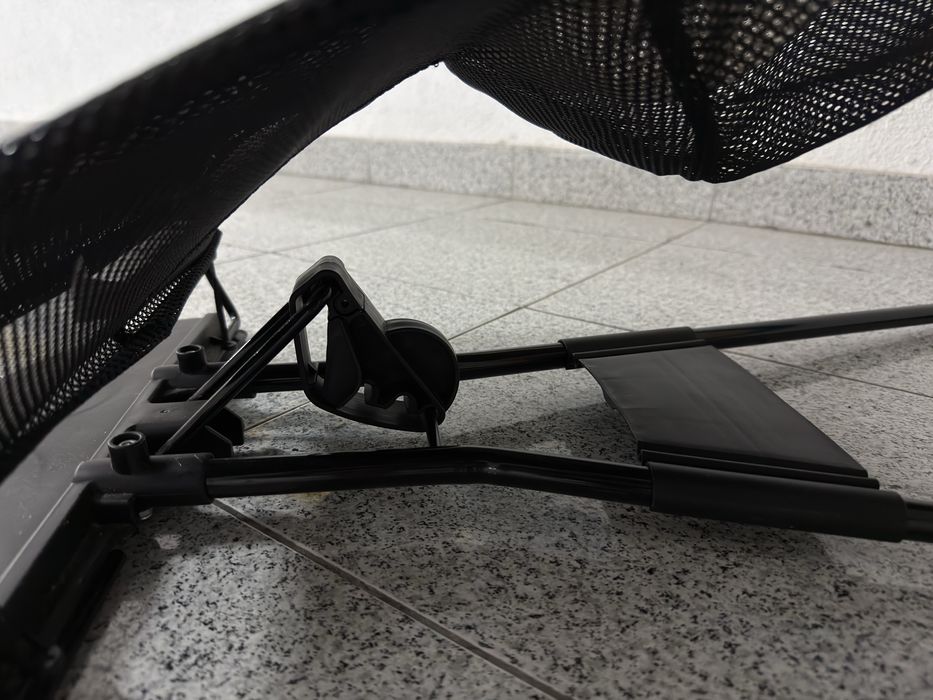 Espreguiçadeira bebe fresca verao