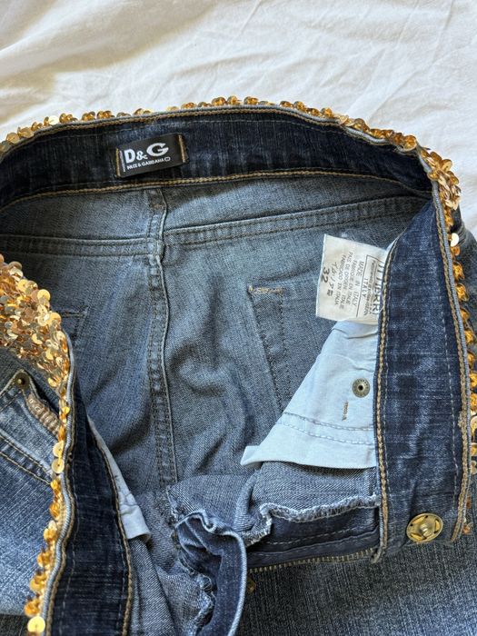 Джинси dolce gabanna