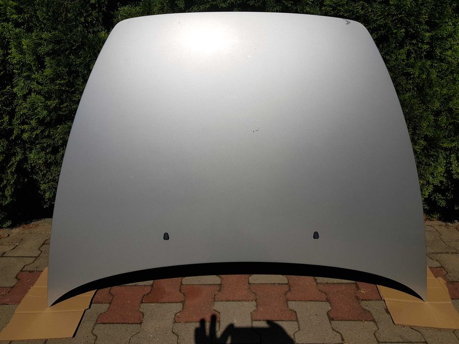 VOLVO S40 V50 C30 C70 Maska Pokrywa Silnika Przód CZĘŚCI RADOM