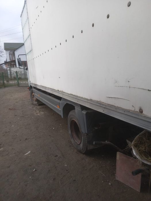 Продам 2 Мерседеса Атего
