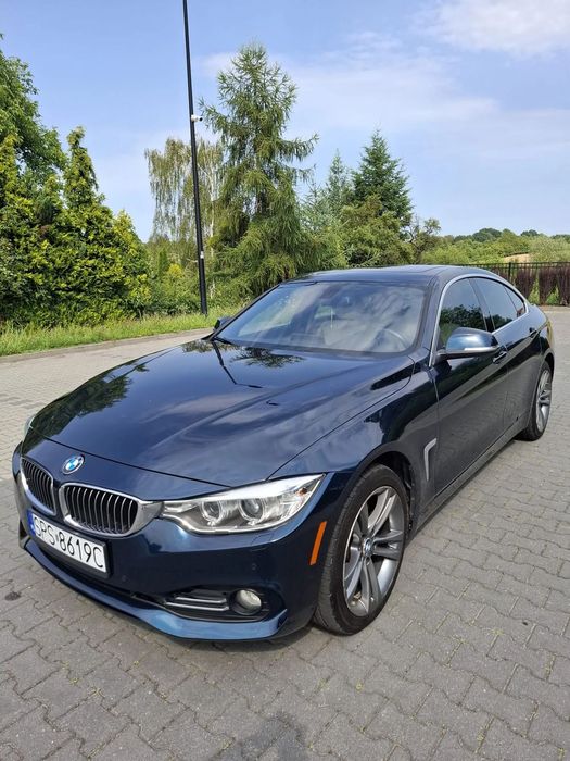 BMW Seria 4