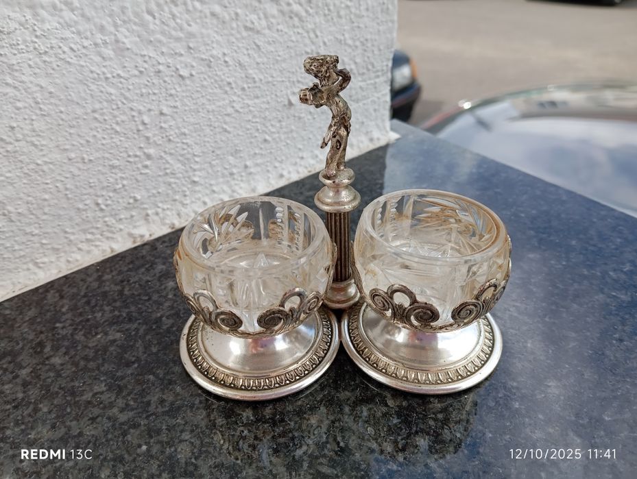 Especieiro 10 cm comprimento