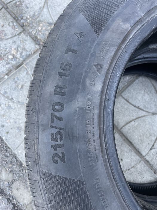 Continental 215/70/16