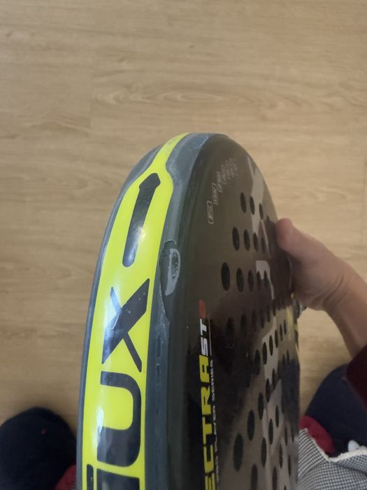 Raquete padel electra St2
