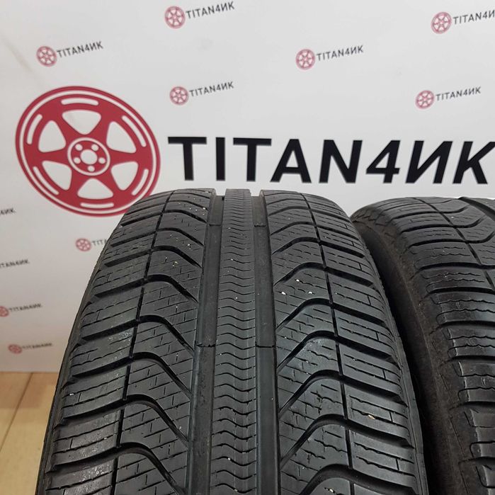 +2шт Шини всесезонні 215/55/17 Pirelli Cinturato A/S R17 колеса гума резина скати Р17