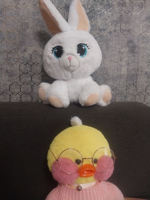 М'який заєць, великий