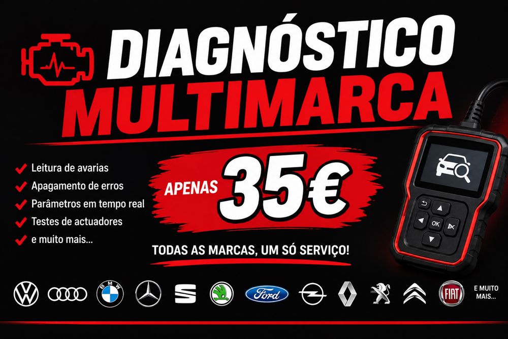 Diagnóstico Automovel
