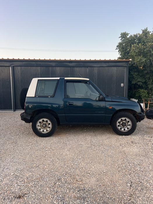 Suzuki Vitara 1.9D