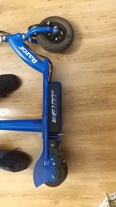 Hulajnoga elektryczna