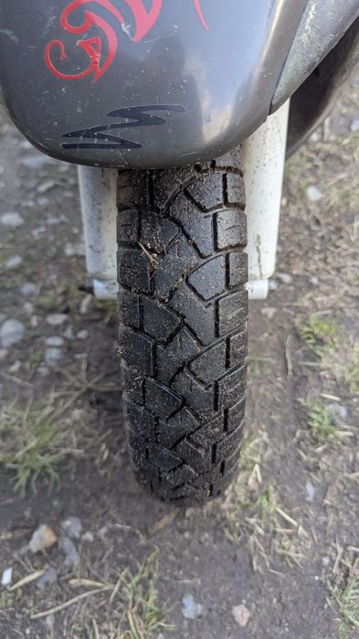 Скутер Хонда діо 27 на ходу