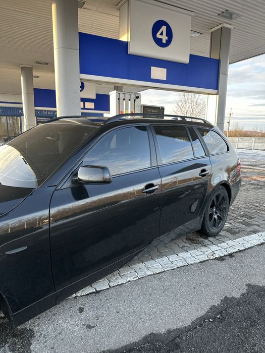 Bmw 520d 2006 e61